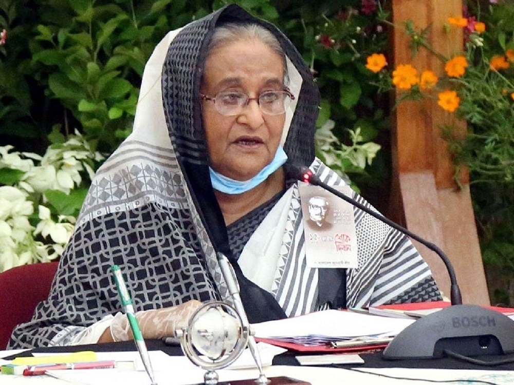 बंगलादेशकी प्रधानमन्त्री हसिनामाथि बम आक्रमण गर्ने १४ जनालाई मृत्युदण्डको फैसला