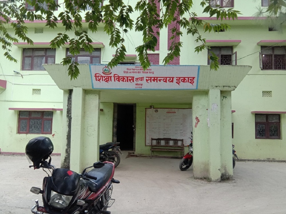 कडा बन्दै शिक्षा विकास समन्वय इकाइ, अवकाश लिँदा करार नियुक्ति प्रक्रिया अनिवार्य