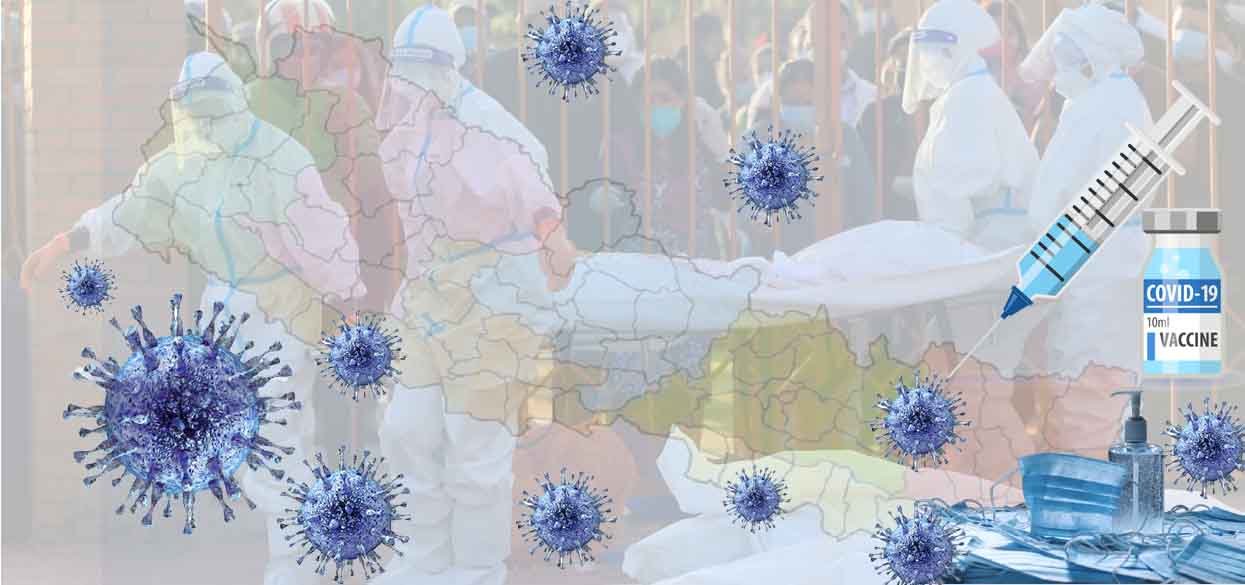 नेपालमा कोभिड महामारी : के सिकियो, कहाँ चुकियो ?