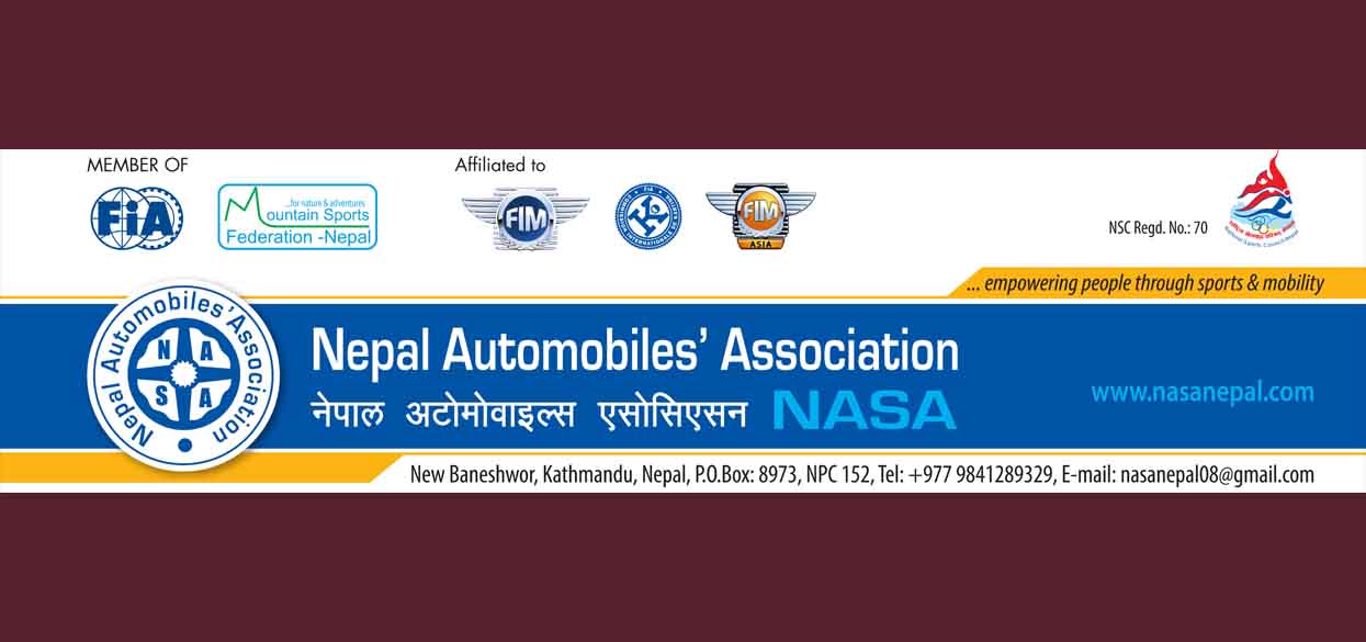 नासा नेपालमा जिम्मेवारी हेरफेर