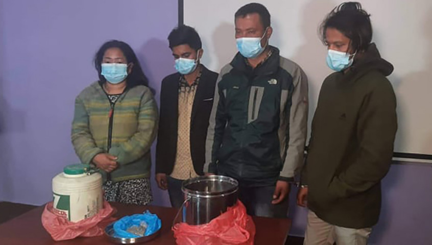 के हो किलोको २ अर्बभन्दा बढी मूल्य पर्ने युरेनियम ?
