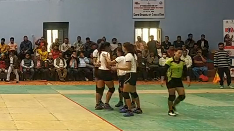 एपीएफलाई प्रधानमन्त्री कपको उपाधि