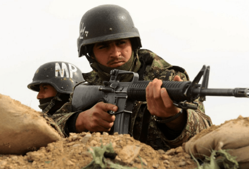 अफगानिस्तान: कारबाहीमा २७ लडाकू मारिए