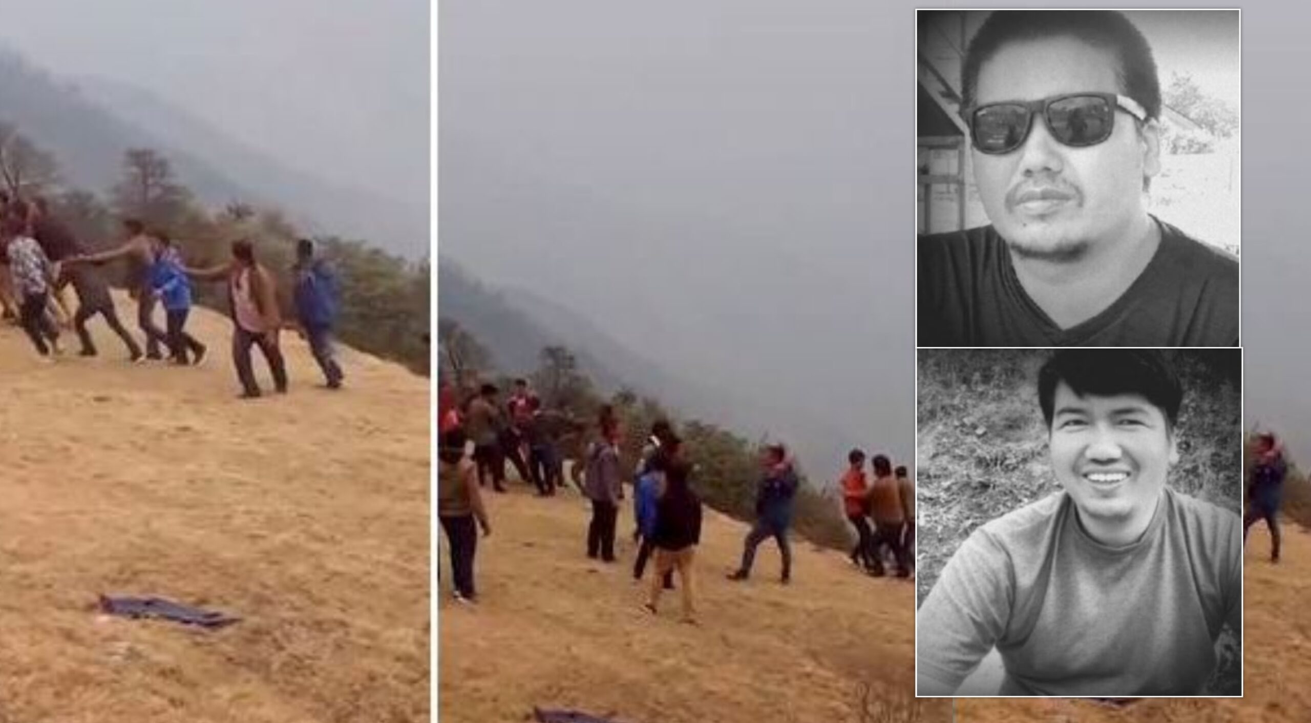 दुई जनाको ज्यान जाने गरी भएको झडपपछि हराएका सबै युवा सम्पर्कमा