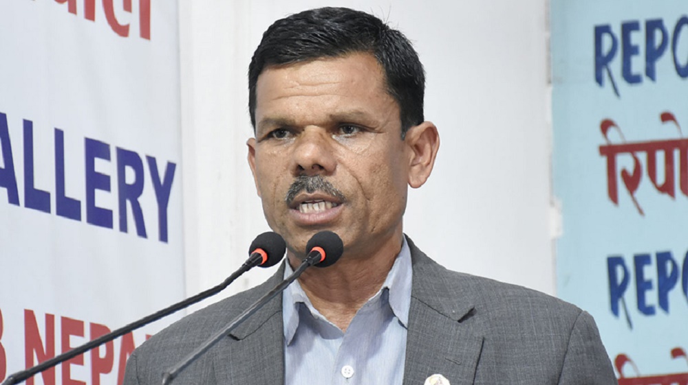 एमाले फुट्ला र मात्र कारबाही गरौँला भन्ने नसोच्न सभामुखलाई एमालेको चेतावनी