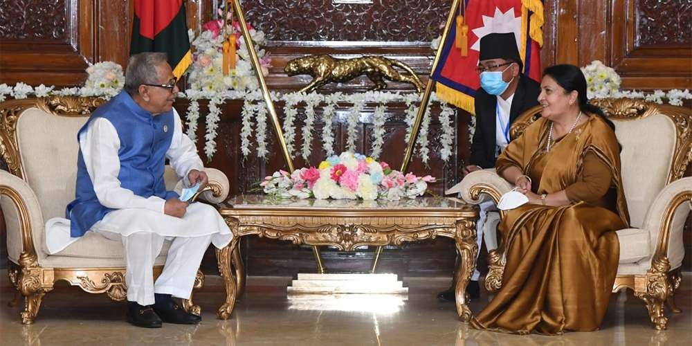 नेपाल र बंगलादेशबीच चार समझदारी पत्रमा हस्ताक्षर