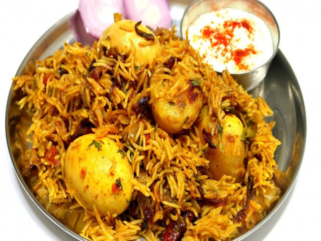 बन्दाबन्दीमा उदाएको विरयानी अड्डा
