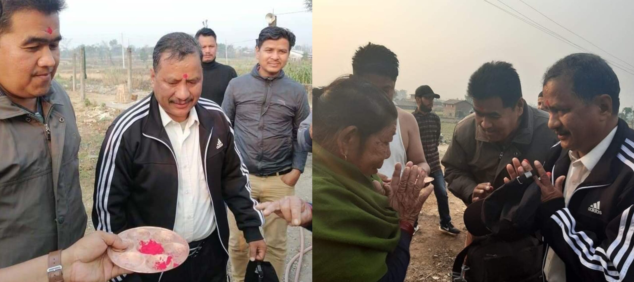 विप्लव सार्वजनिक [तस्बिरहरु]