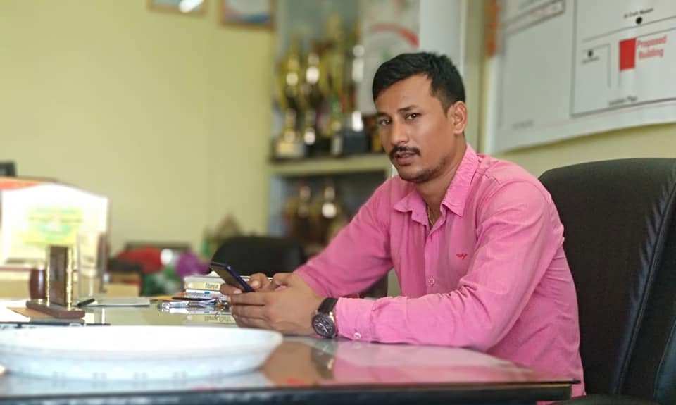 प्रदेश खेलकुद परिषद्‍को सदस्य सचिवमा सिंह