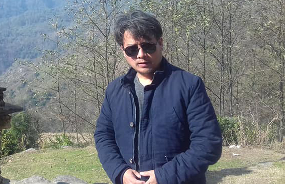 चलचित्र समीक्षक समाज नेपालको अध्यक्षमा लामा