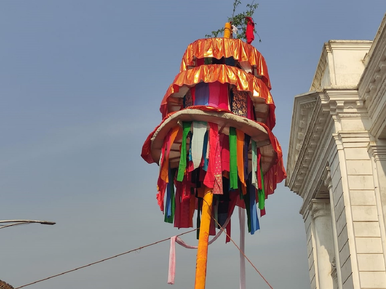पशुपति र वसन्तपुर क्षेत्रमा चिरोत्थान, फागु पर्व शुरु