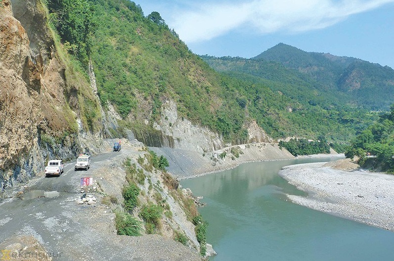 कालीगण्डकी थुनेर देशकै ठूलो जलविद्युत् आयोजना बनाउन अध्ययन