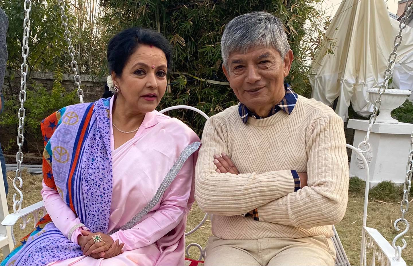 पचास लाखले हेरे ‘फूल बुट्टे सारी’ : मदन कृष्ण श्रेष्ठ दङ्ग