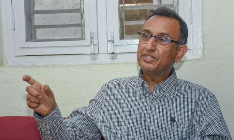 देशलाई निकास दिने राजनेताको खाँचो : पूर्वमन्त्री आचार्य