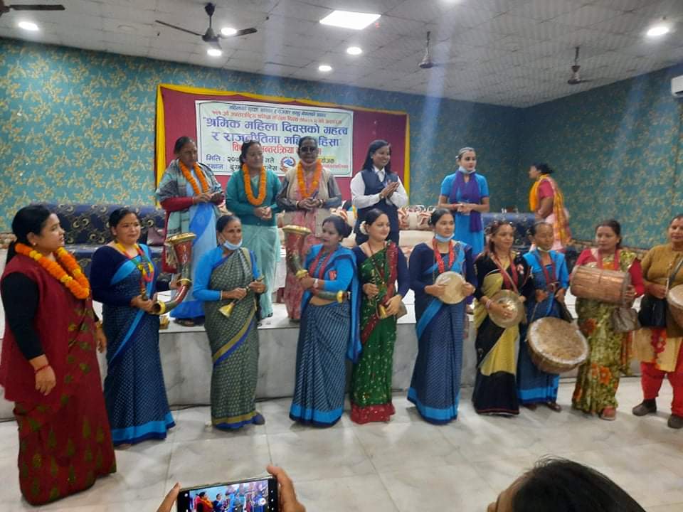 ‘राजनीतिमा महिला हिँसाबारे बहस हुनुपर्छ’