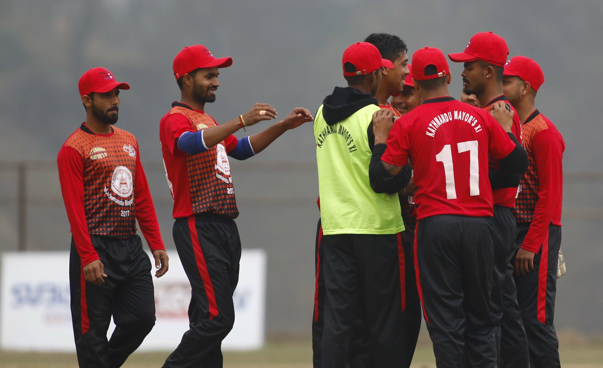 मेयर्स कप क्रिकेटः आर्मी र काठमाडौं खेल्दै