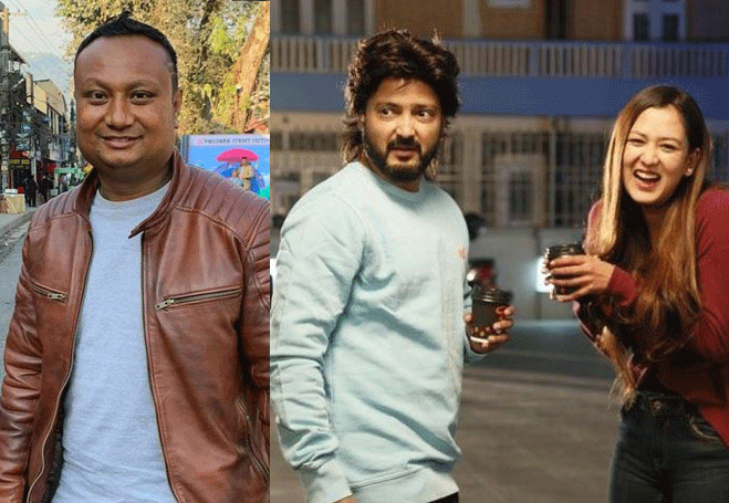 चलचित्र ‘मिरर’ मार्फत कविराजको निर्देशकीय डेब्यु