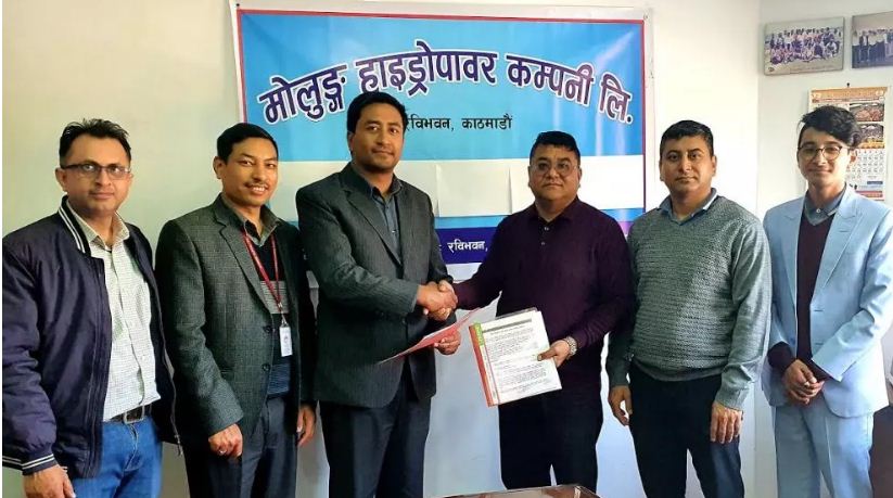 मोलुङ हाइड्रोले ३५ लाख ३१ हजार कित्ता आइपिओ निष्कासन गर्दै