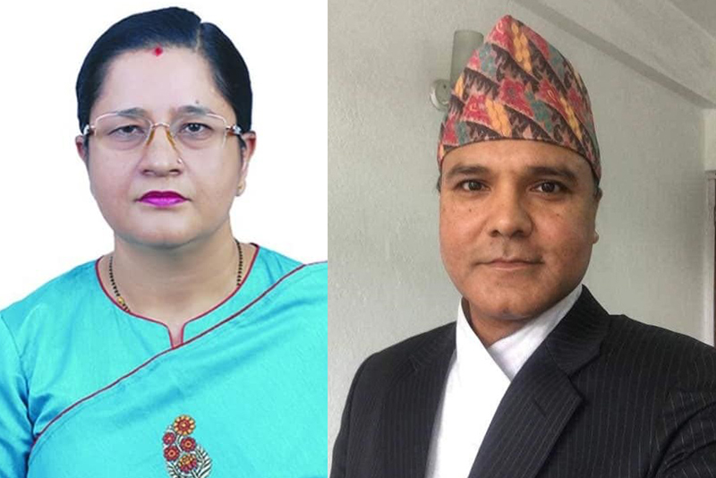 राष्ट्र बैंकको डेपुटी गभर्नरमा मिश्र र ढुङ्गाना नियुक्त