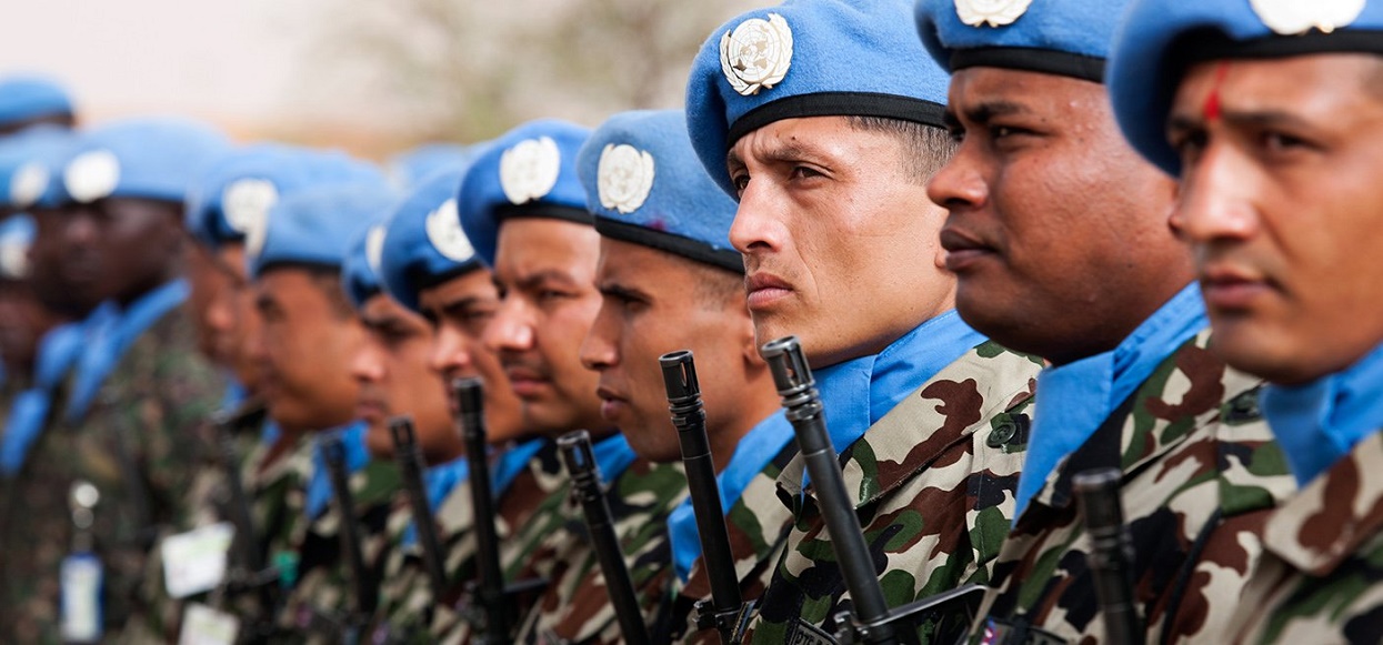 नेपाली ‘शान्ति सैनिक’ बारेका पाँच तथ्य