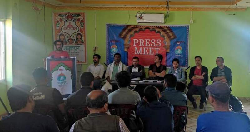 जनकपुरमा आजदेखि साहित्य महोत्सव