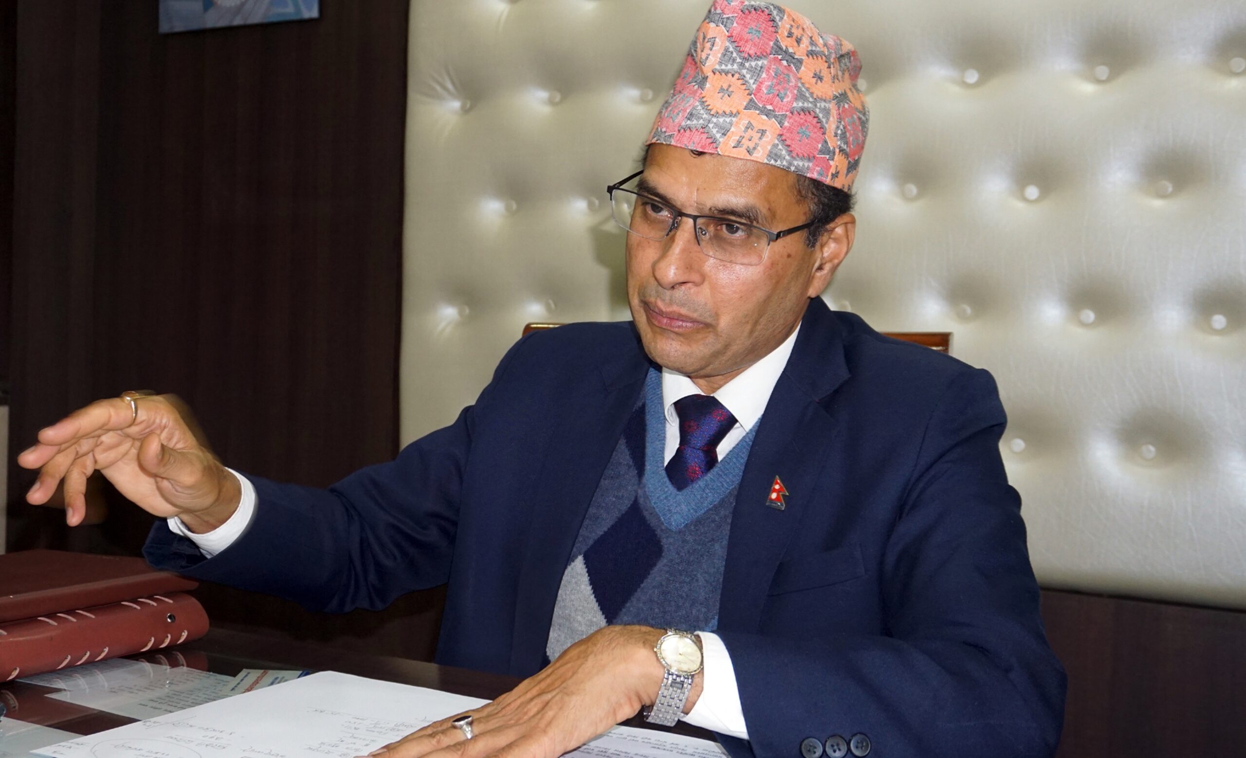 राजस्वमा मैनालीको ३३ महिना :  ७८० प्रतिवादी, साढे ३६ अर्ब बिगो दाबी
