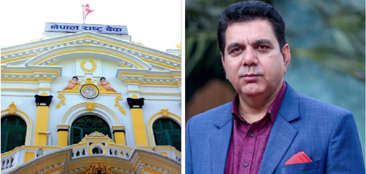 राष्ट्र बैंककाे प्रवक्तामा ढकाल