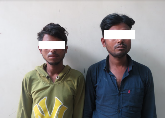 ईन्धन तस्करी : आउँदा पेट्रोल फर्किँदा डिजेल