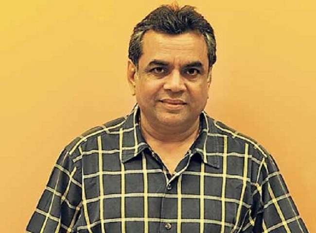 जिम नखुल्दा असन्तुष्ट परेश रावल