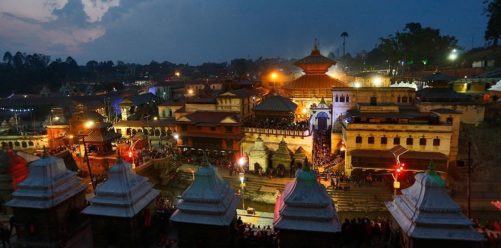 शिवरात्रिका दिन काठमाडौंका यी स्थानमा सवारी निषेध