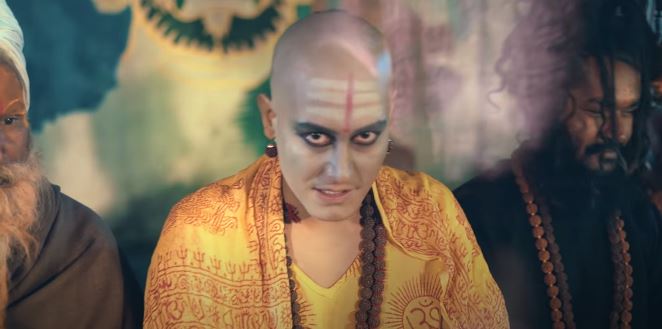 पृथ्वी खनालको ‘शिव ताण्डव’ सार्वजनिक