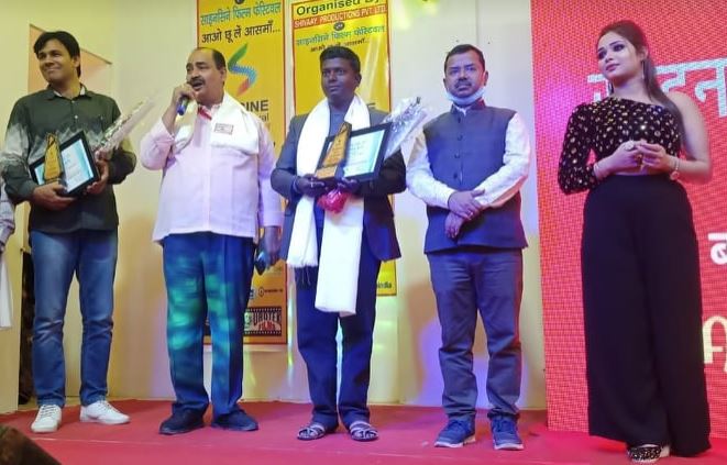‘राज्जा रानी’ लाई भारतमा अवार्ड