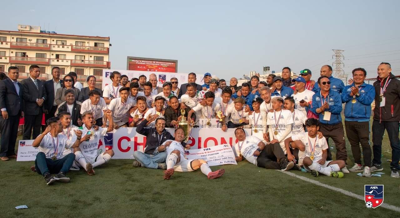 सातदोबाटोले उचाल्यो ट्रफि
