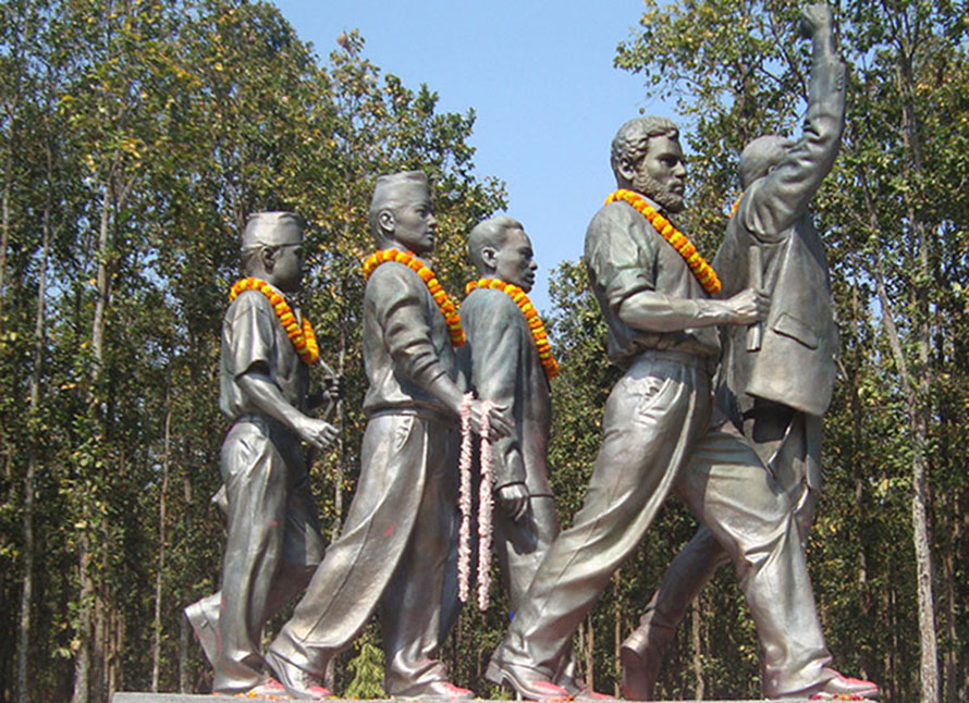 सुखानीको सपनाबाट नमोडिन योद्धाहरुको खबरदारी