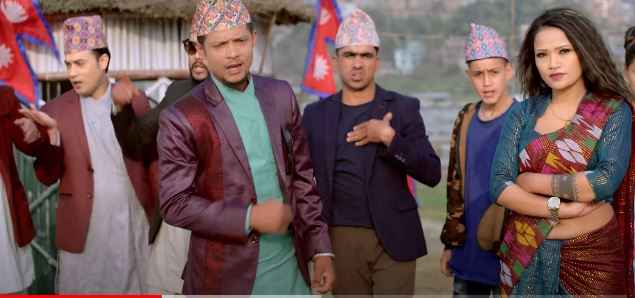 दिनेश र प्रीतिको ‘सुन सरकार’ सार्वजनिक