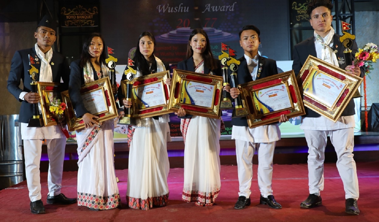 निमा, विजय, मंगल र जुनी सर्वोत्कृष्ट