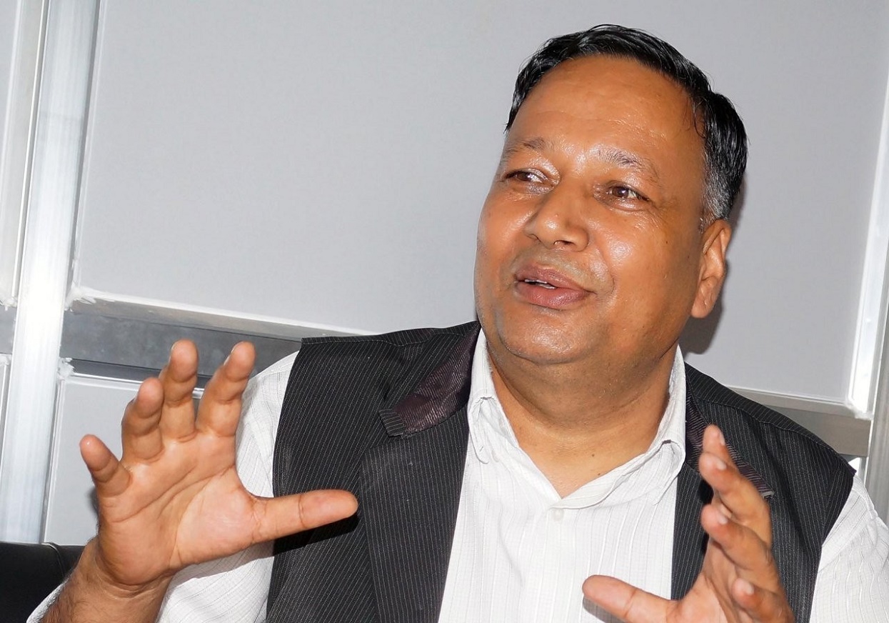 अयोग्य लडाकुलाई छिटोभन्दा छिटो २ लाख रुपैयाँ दिनुपर्छ : नेता पौडेल