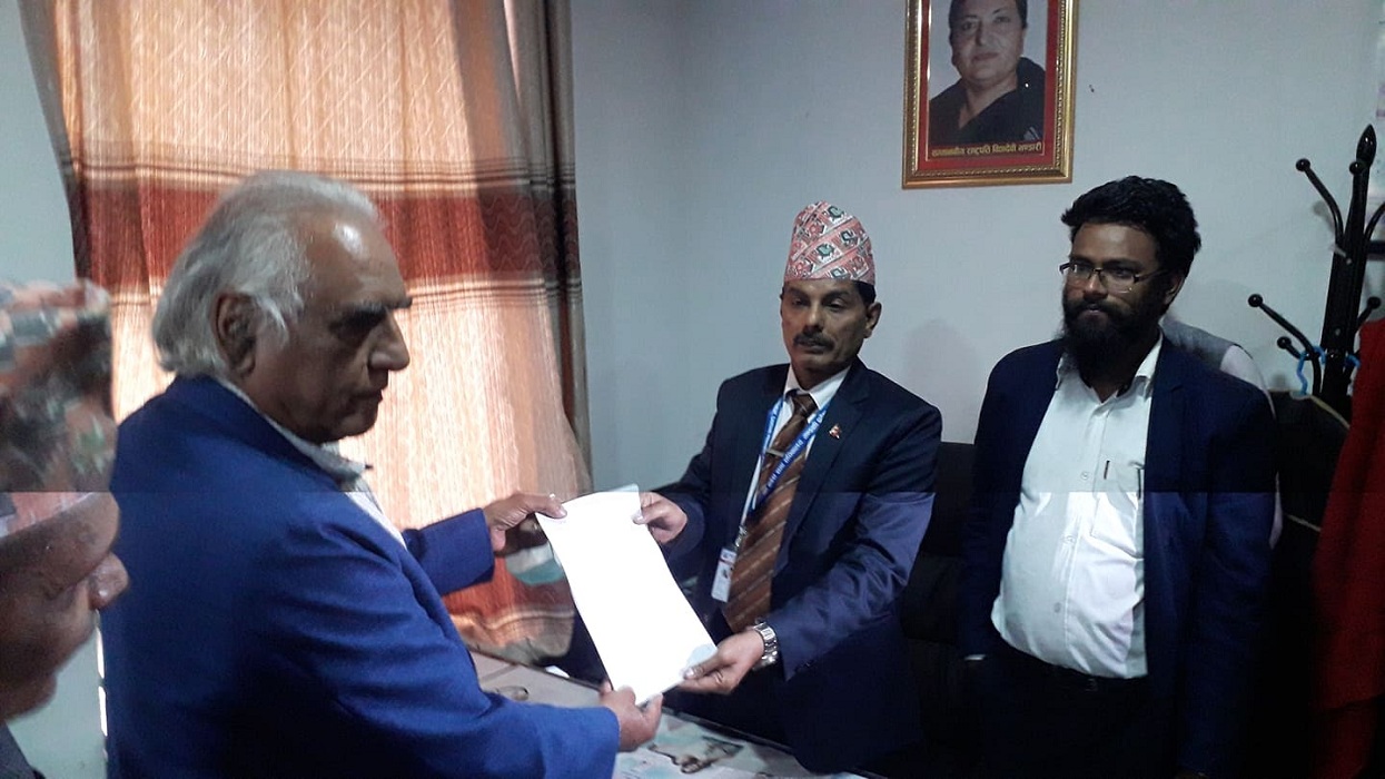 गण्डकीका मुख्यमन्त्रीविरुद्ध अविश्वास प्रस्ताव दर्ता‚ मुख्यमन्त्रीमा कृष्णचन्द्र प्रस्तावित