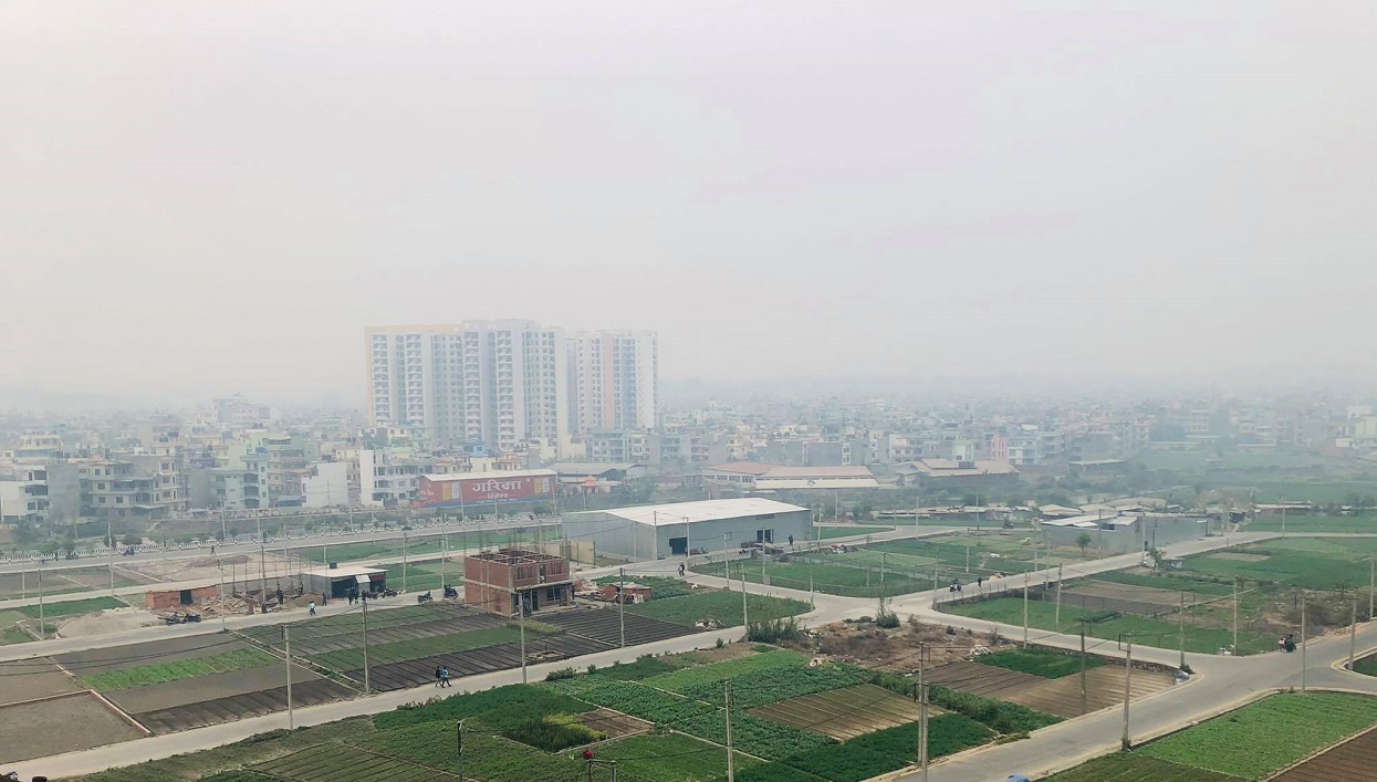 केही दिन प्लास्टिक र फोहोर जलाउने काम नगर्नुहोस् : वातावरण विभाग