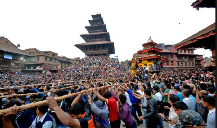 भक्तपुरको बिस्काः जात्रा नरोक्न सर्वोच्चको अन्तरिम आदेश