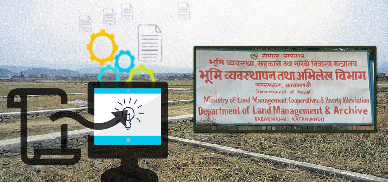 मालपोतमा छलाङ : चैतमा मात्रै साढे ८ अर्ब राजस्व, साढे २ लाख सेवा प्रवाह