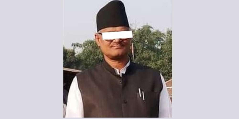 गाउँपालिका अध्यक्ष किशोरीसँग होटलबाट पक्राउ