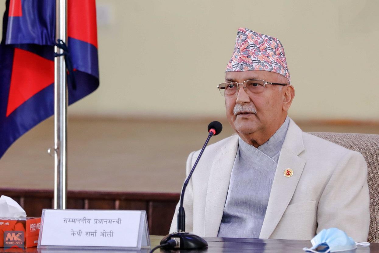 एमालेकाे आकस्मिक बैठक बस्दै, के छ कार्यसूची ?