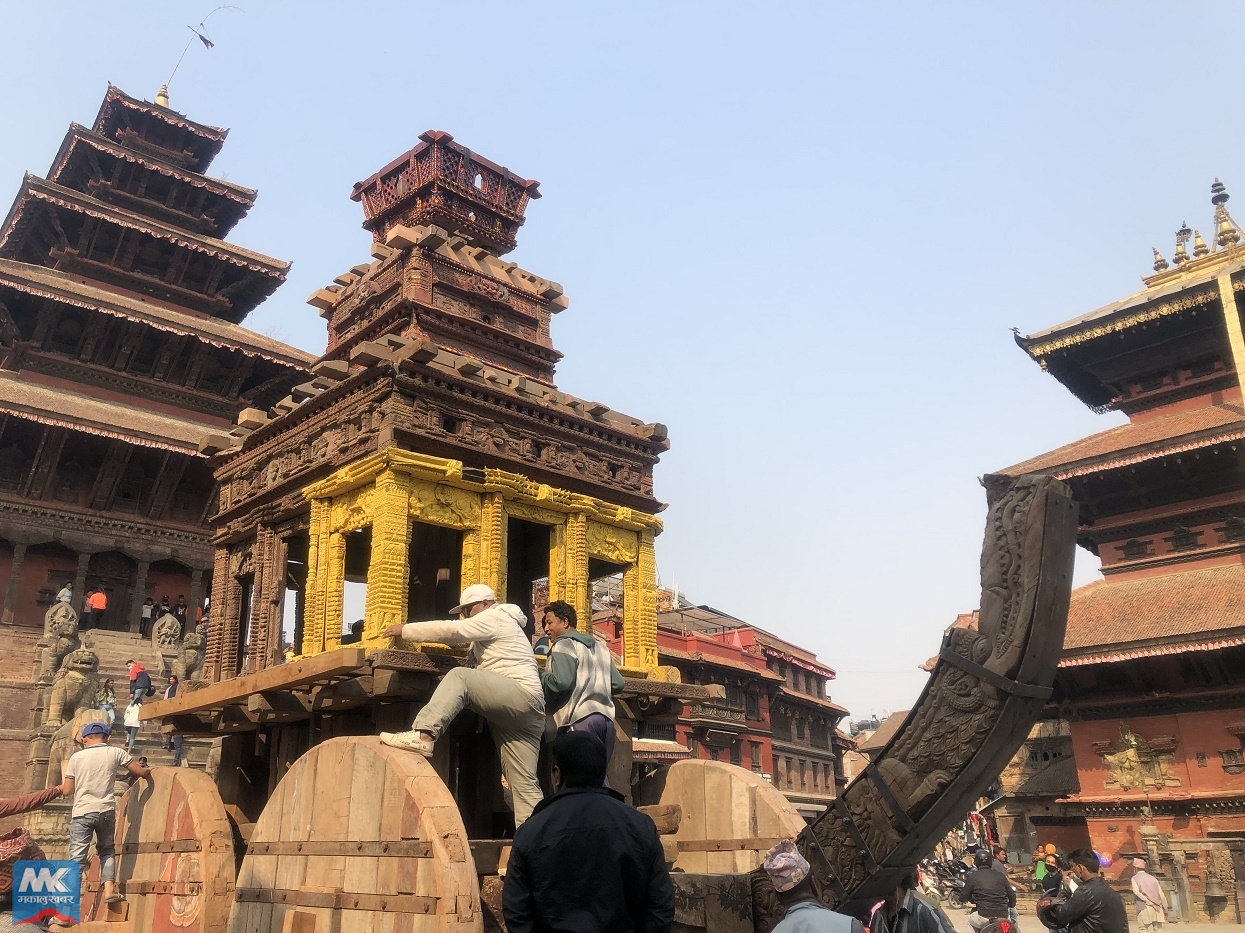 बिस्का जात्रा : कृषि‚ प्रकृति र संस्कृतिको अन्तरसम्बन्ध