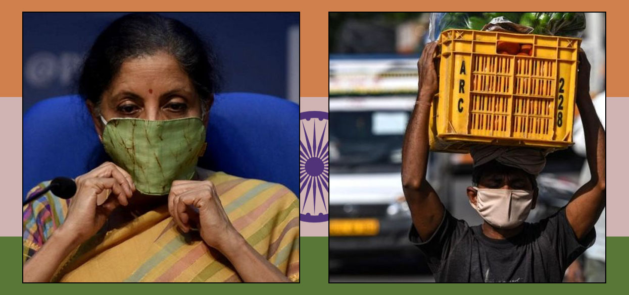 पूर्ण लकडाउन भए के होला भारतको अर्थव्यवस्था ?