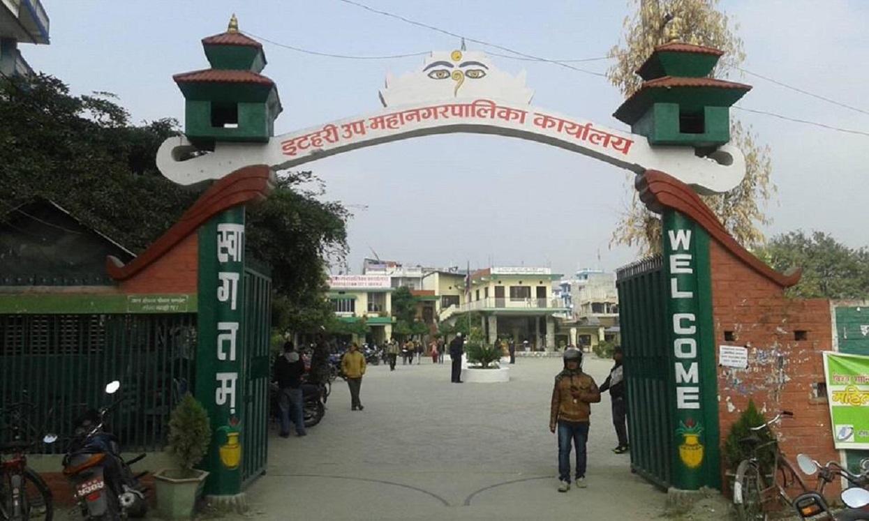इटहरीमा ५० बेडको आइसोलेसन संचालनको तयारी, शव व्यवस्थापनको ठाउँ तय