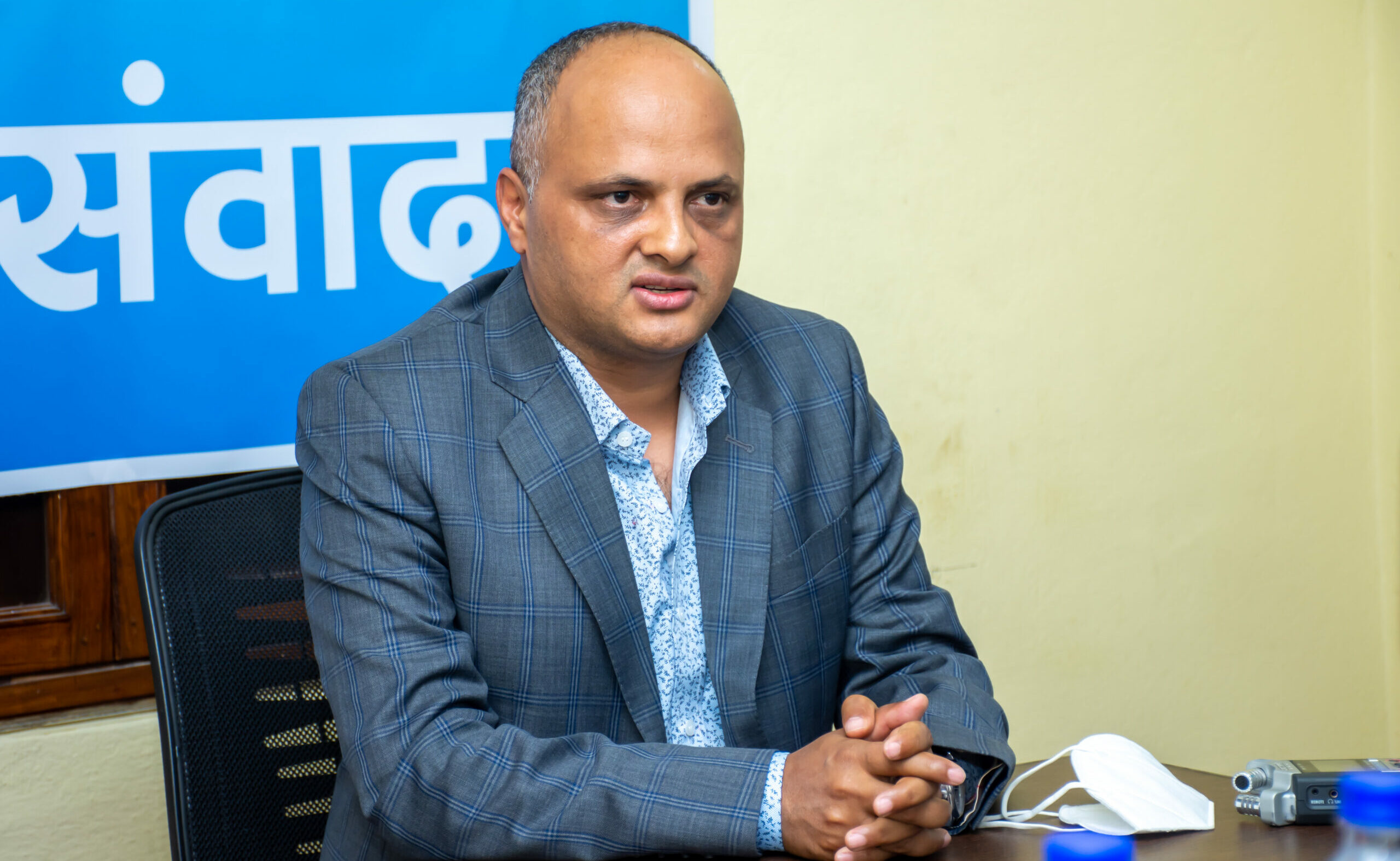 एनआरएन फण्डले ब्याजबाट हैन, लगानीबाटै प्रतिफल निकाल्छ : अध्यक्ष पन्त
