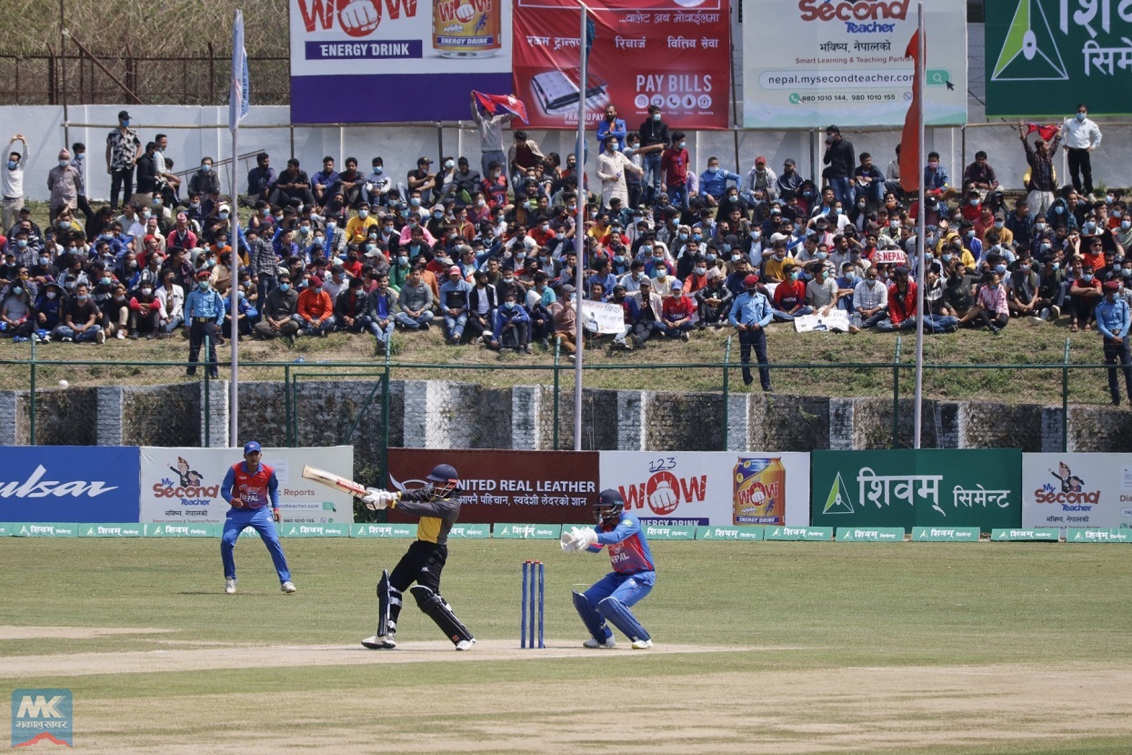 नेपाललाई पाचौं सफलता