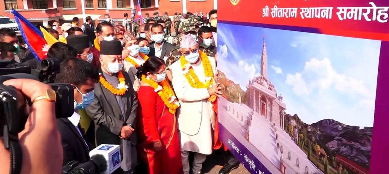 प्रधानमन्त्रीले नै स्वास्थ्य मापदण्ड लत्याएपछि…