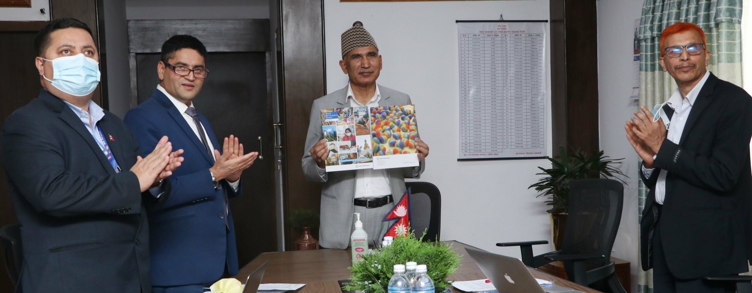 अर्थतन्त्र उकास्न प्रतिस्पर्धात्मक निर्यात आवश्यकः विश्व बैंकको रिपोर्ट